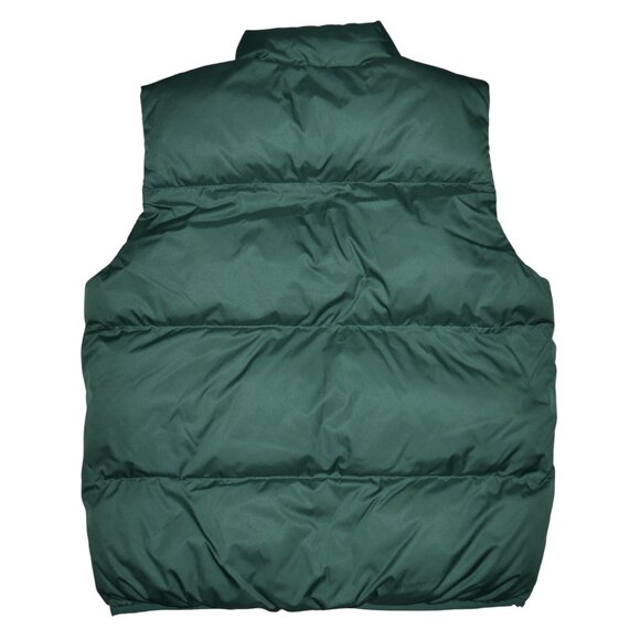 Nike Sportswear Club Primaloft Water-Repellent Puffer Vest Men’s Size M Green - Picture 8 of 14